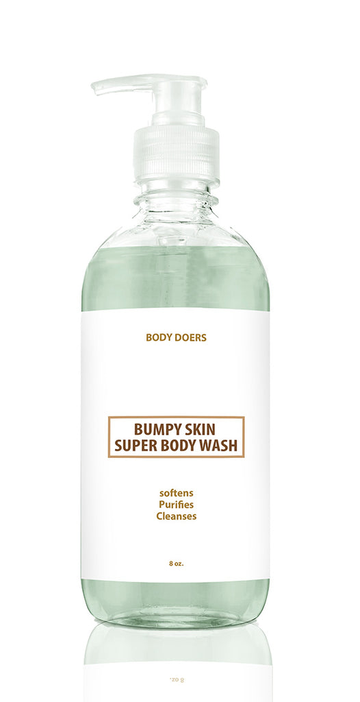 BUMPY SKIN SUPER BODY WASH