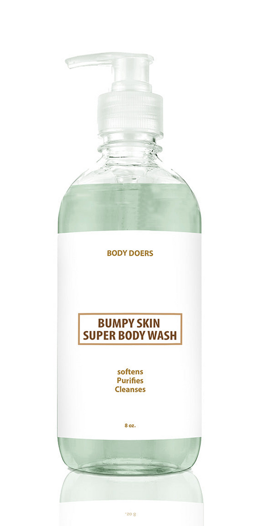 BUMPY SKIN SUPER BODY WASH