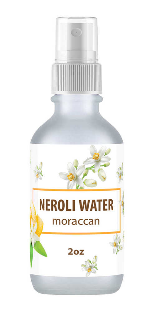 MORACCAN NEROLI FLORAL WATER