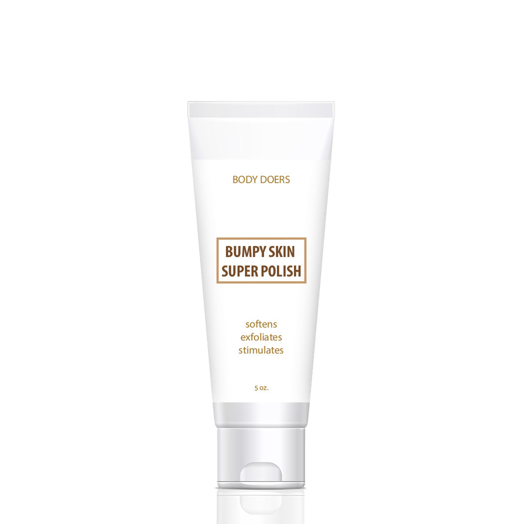 Bumpy Skin Super Polish