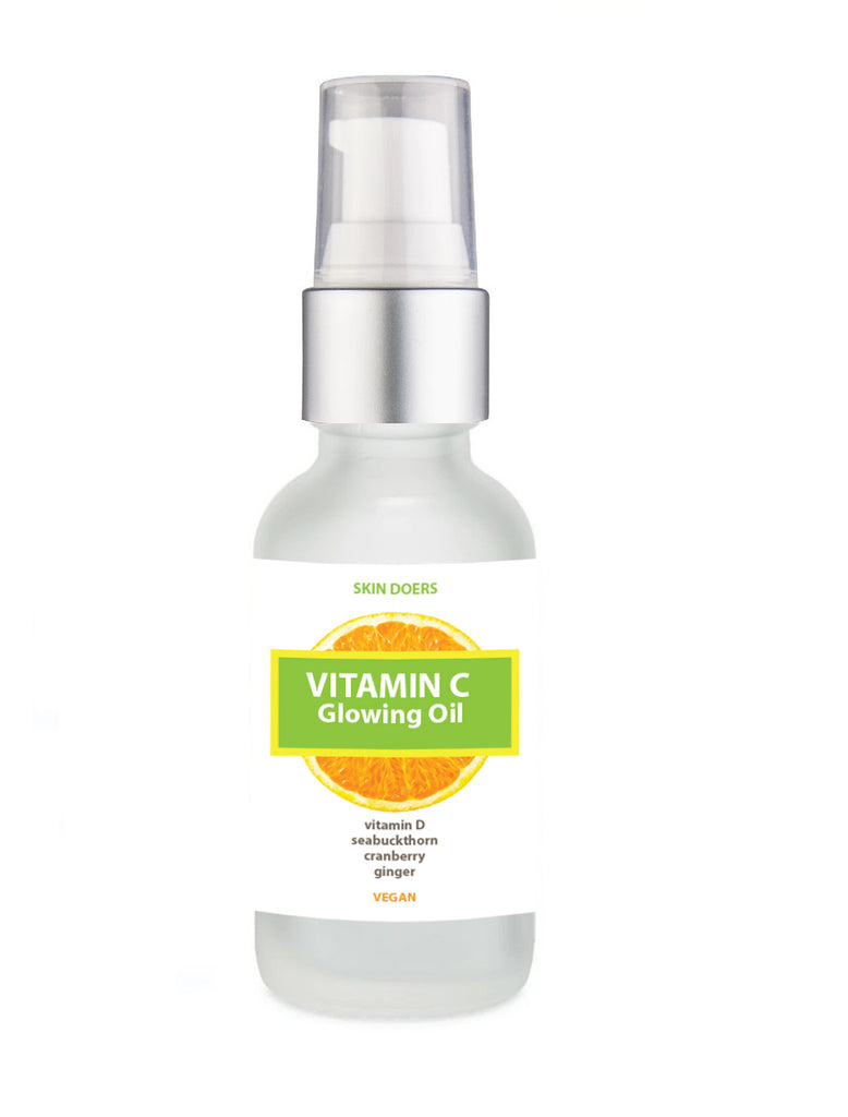 VITAMIN C GLOWING OIL