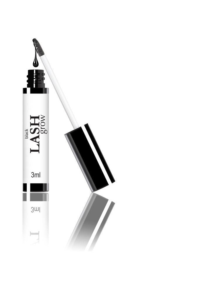 LASH GROW-BLACK