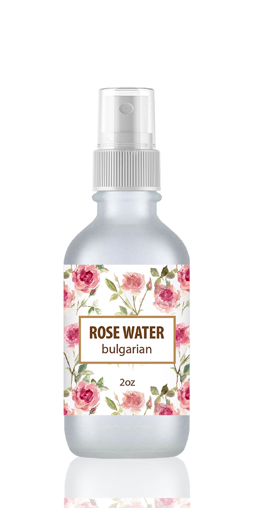 BULGARIAN ROSE FLORAL WATER