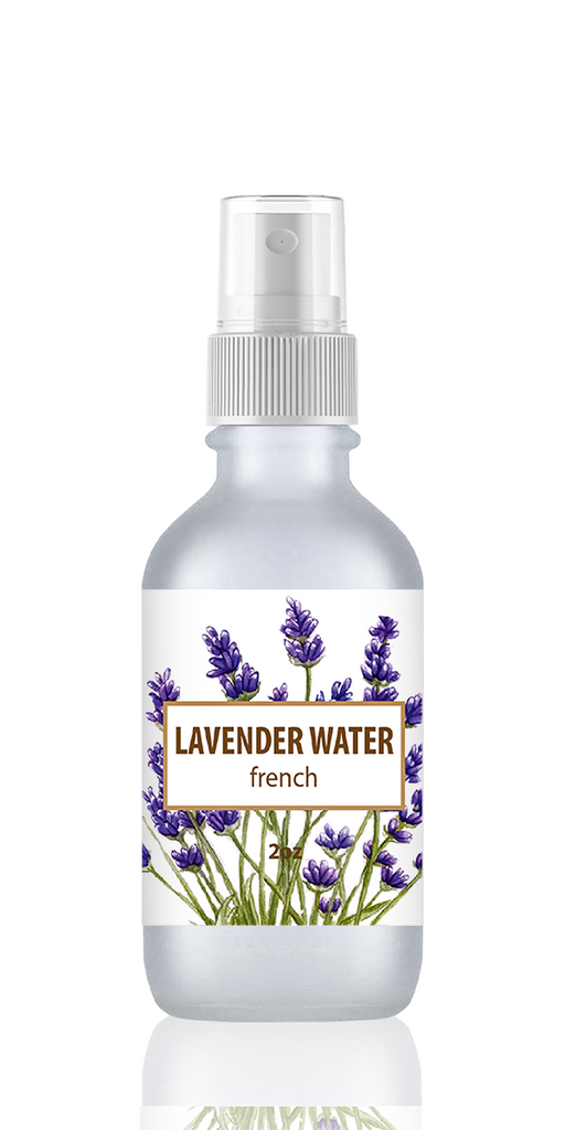 FRENCH LAVENDER FLORAL WATER