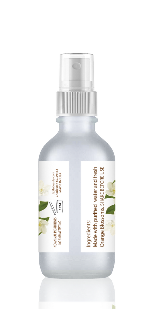 MORACCAN NEROLI FLORAL WATER