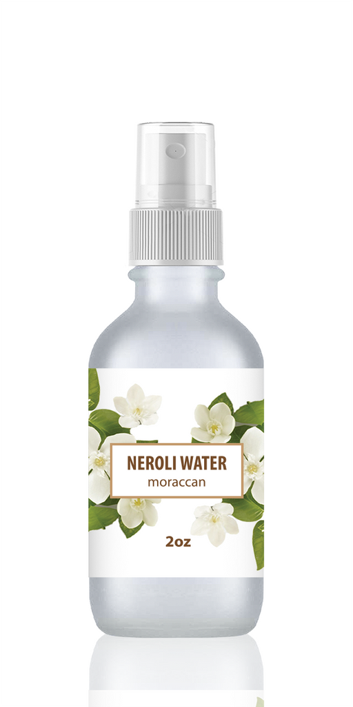 MORACCAN NEROLI FLORAL WATER