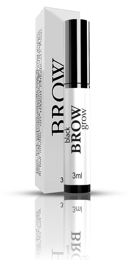 BROW GROW- BLACK