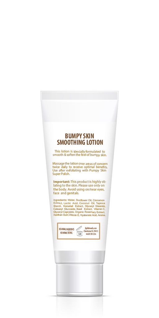 BUMPY SKIN SMOOTHING LOTION