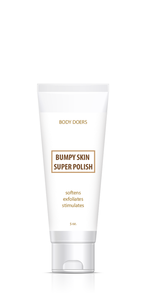 Bumpy Skin Super Polish