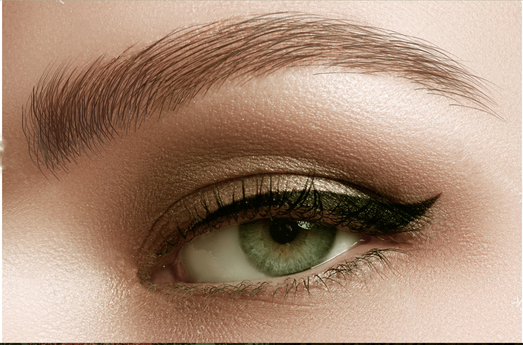 BROW GROW- BROWN