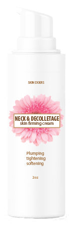 NECK & DECOLLETAGE SKIN FIRMING CREAM