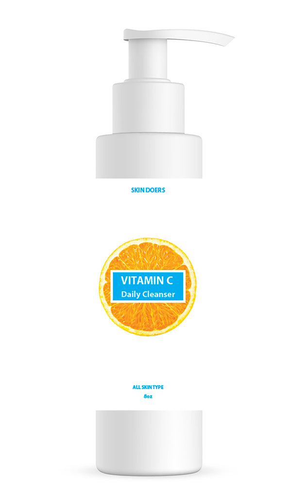 VITAMIN C DAILY CLEANSER