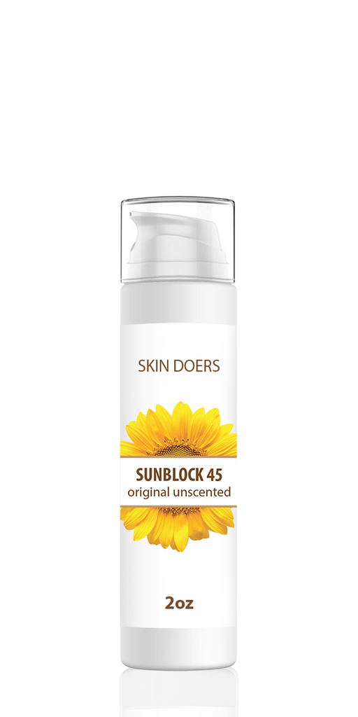 SUNBLOCK SPF 45